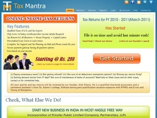 screenshot Case Studies