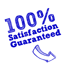 Wordpress Installation Package 100satisfaction blue 21 Wordpress Installation Package
