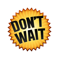 dontwait orange Article Writing Packages