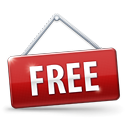 free red 128x128 Social Bookmarking Service For Quality One Way Links