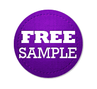 freesample purple Blog Content Writing Package