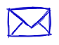 mail blue1 Newsletter Writing Packages