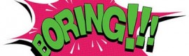 get rid of boring blog content get rid of boring blog content