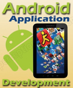 Android application development