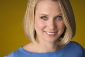 Marissa-Mayer Yahoo's CEO