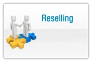reselling