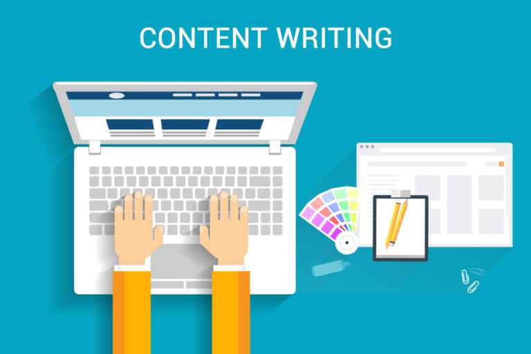 content writing in SEO