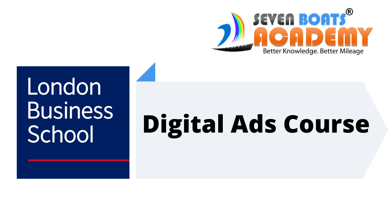 Digital Ads Course 8 - Digital Ads Course 7boats