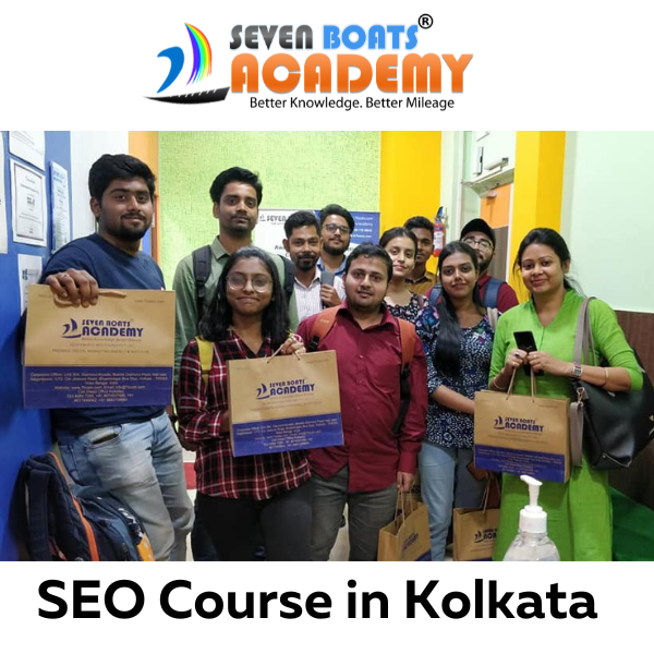 SEO Course in Kolkata