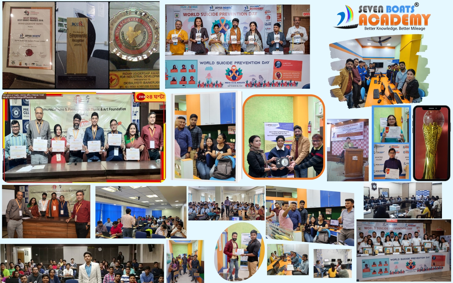 Seven Boats Academy - Best Digital Marketing Institute in Kolkata, Professional digital marketing courses in Kolkata