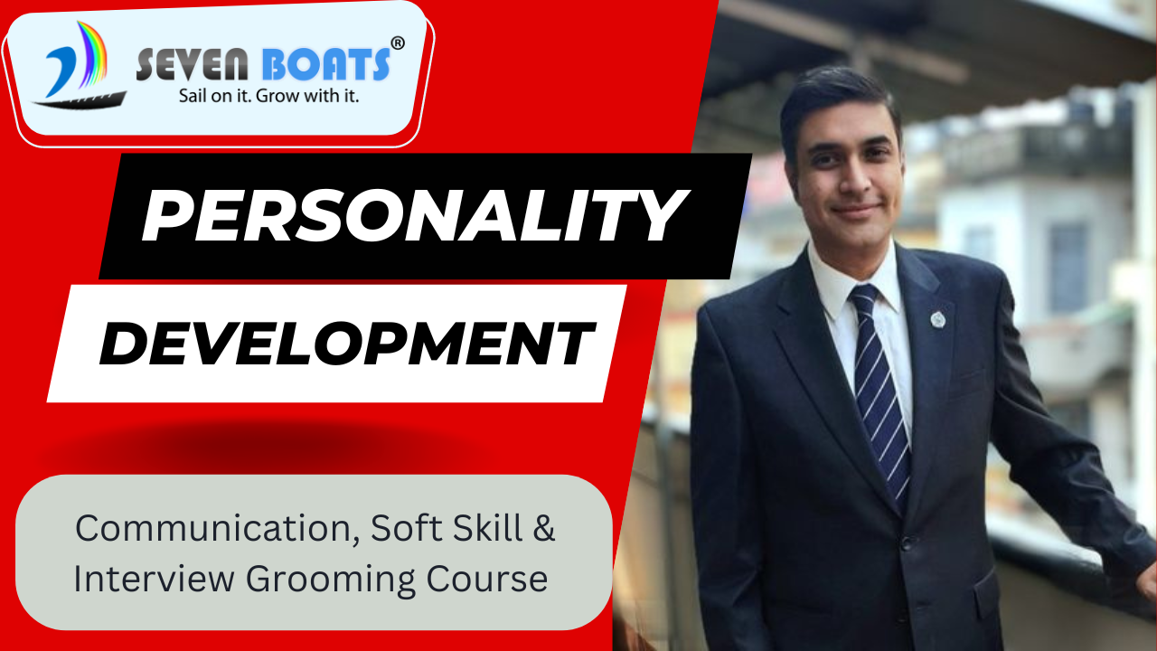 Personality Development Course 2 - Personality Development Course by Seven Boats