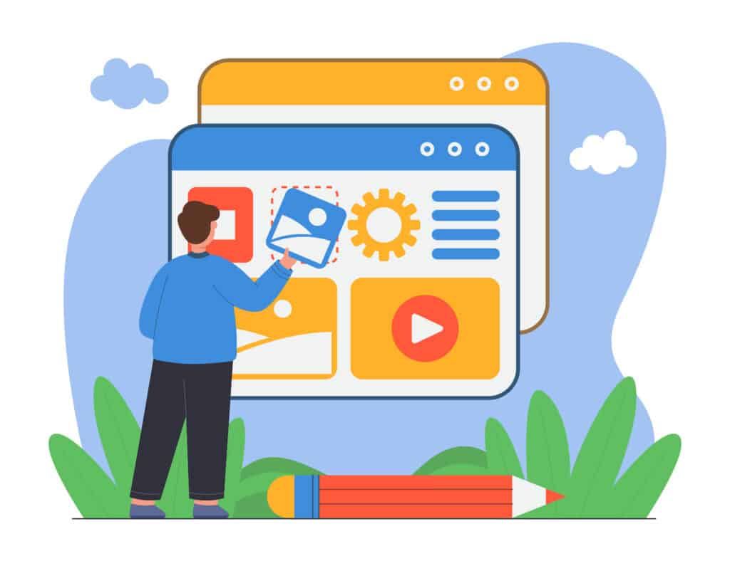 E-Content Development