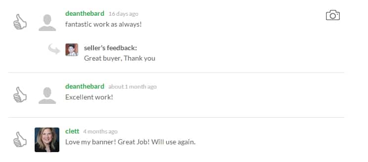 Clients & Testimonials 16 - 11 11