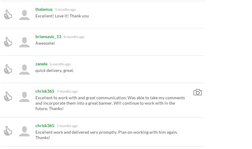 Clients & Testimonials 15 - 12 12