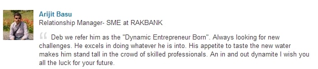 Clients & Testimonials 8 - 4 4