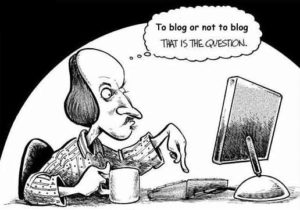 blogging : good or bad?