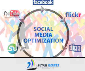 Social media optimization