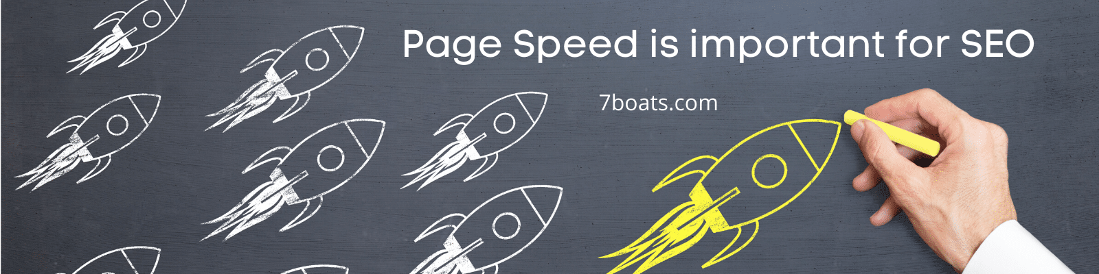 Page Speed is important for SEO Page speed and SEO ranking