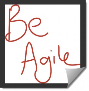 agile marketing