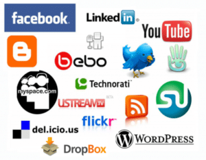 social networking and social media