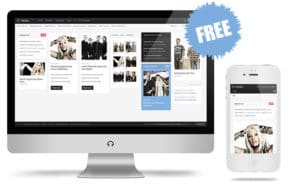 responsive web design