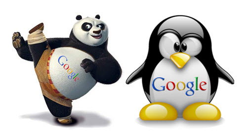 Penguin and Panda Updates