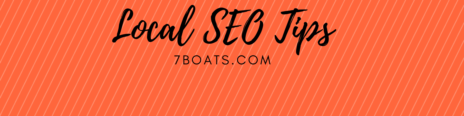 local seo tips and tools