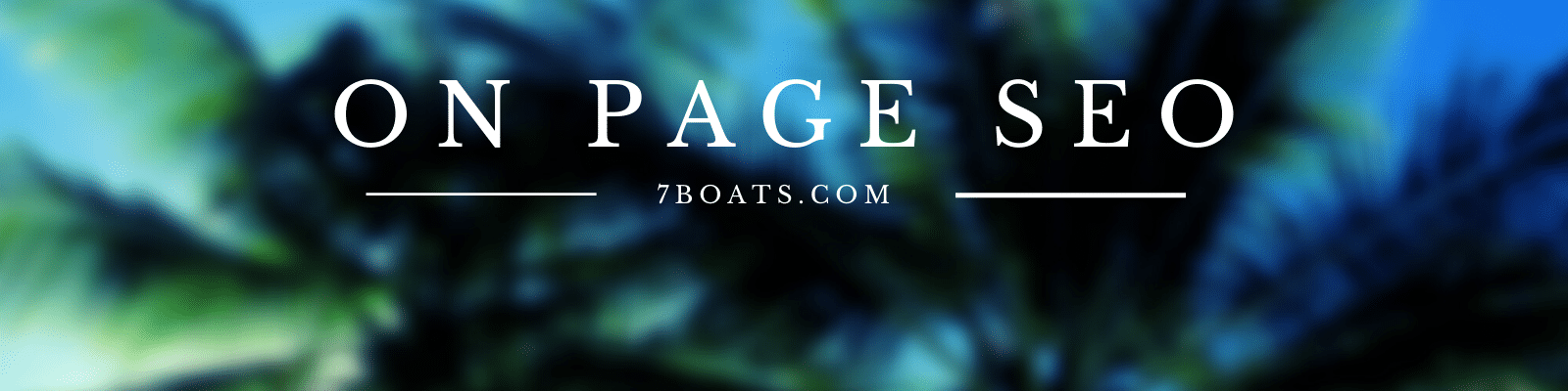 on page seo tricks On page SEO tricks