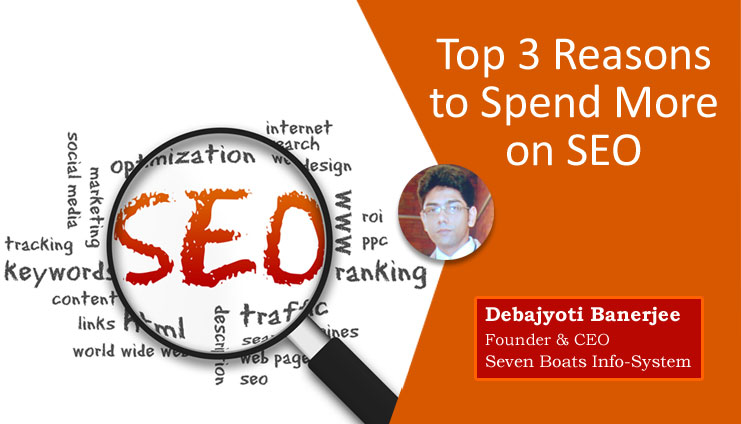 3 reasons to spend more on SEO