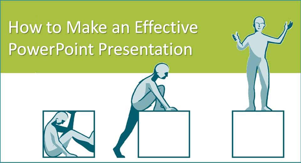 how to create a good powerpoint presentation for work