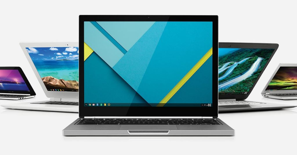 Google chromebooks