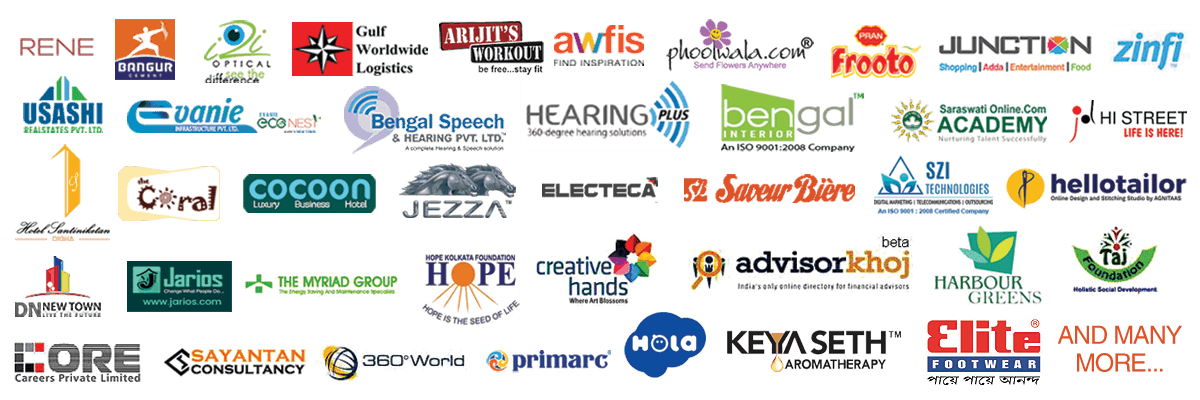 Clients & Testimonials 1 - partners compressor Seven Boats - Among top digital marketing companies in India