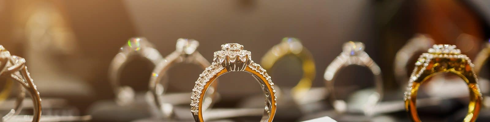 Digital marketing for jewellery store