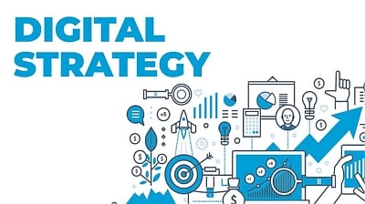 Digital Marketing White Papers 5 - digital strategy