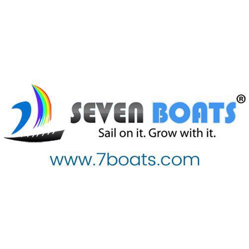 Seven Boats logo