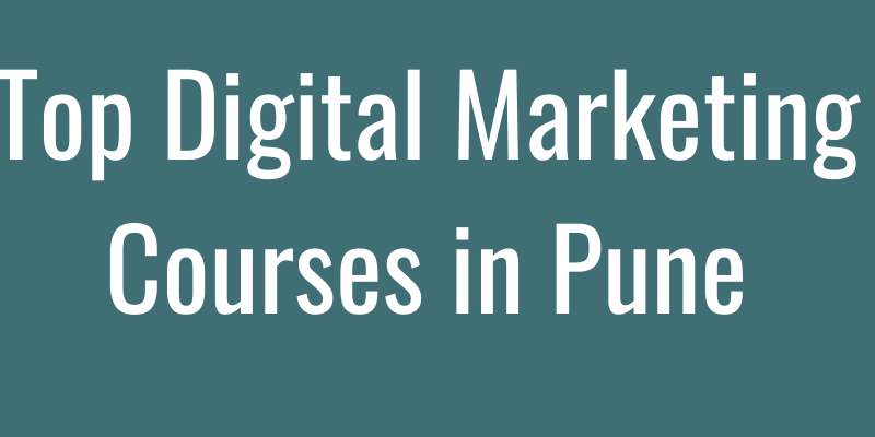 Digital Marketing Courses in Pune