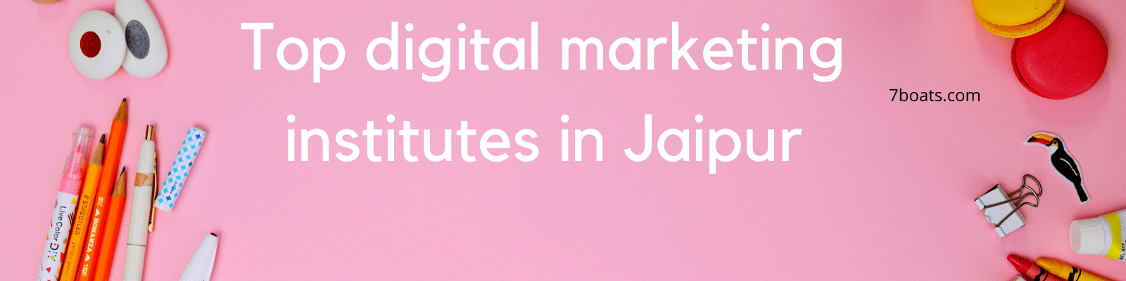 Top digital marketing institutes in Jaipur best digital marketing training institutes in Jaipur