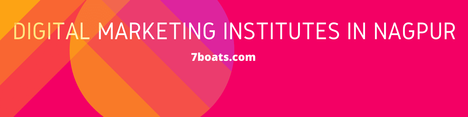 digital marketing institutes in nagpur