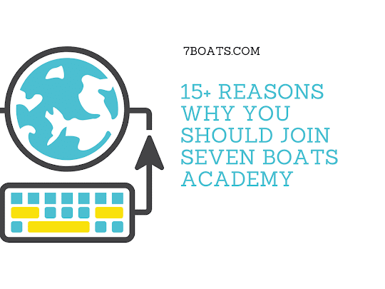 Why you should learn digital marketing from Seven Boats