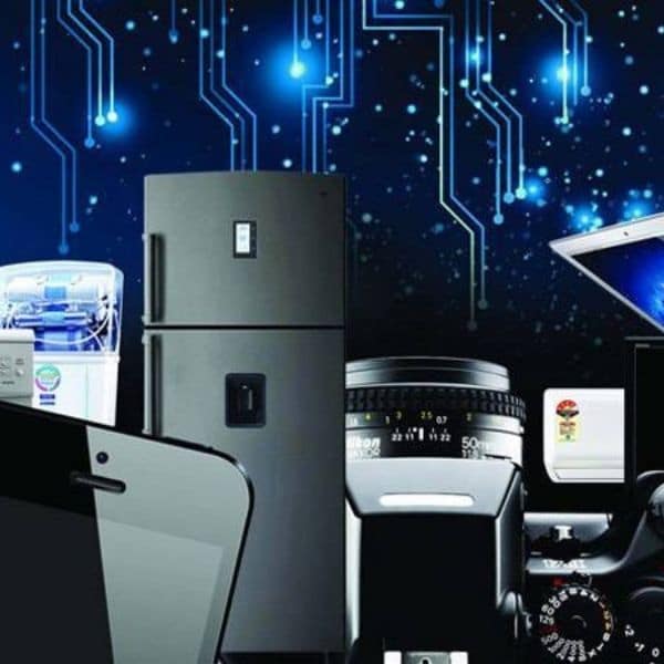 digital marketing services for consumer electronics and consumer products