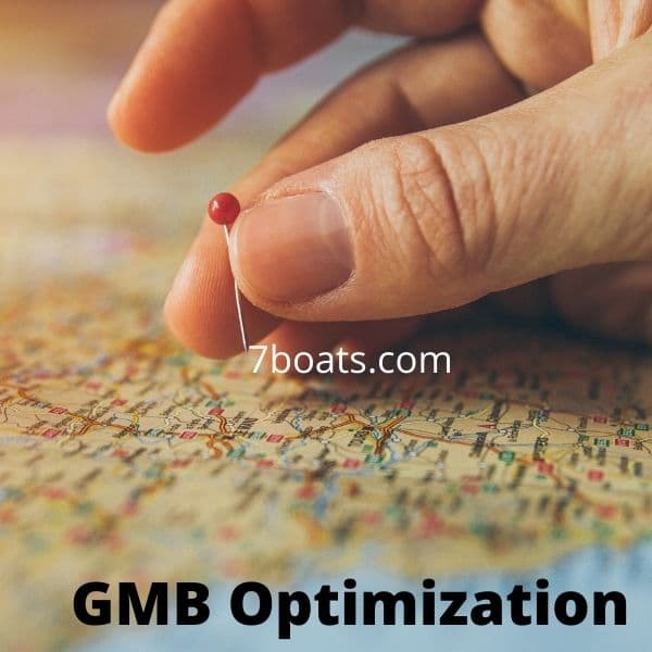 How to Optimize Google My Business Listing 1 - GMB Optimization