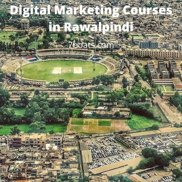 Digital Marketing Courses in Rawalpindi