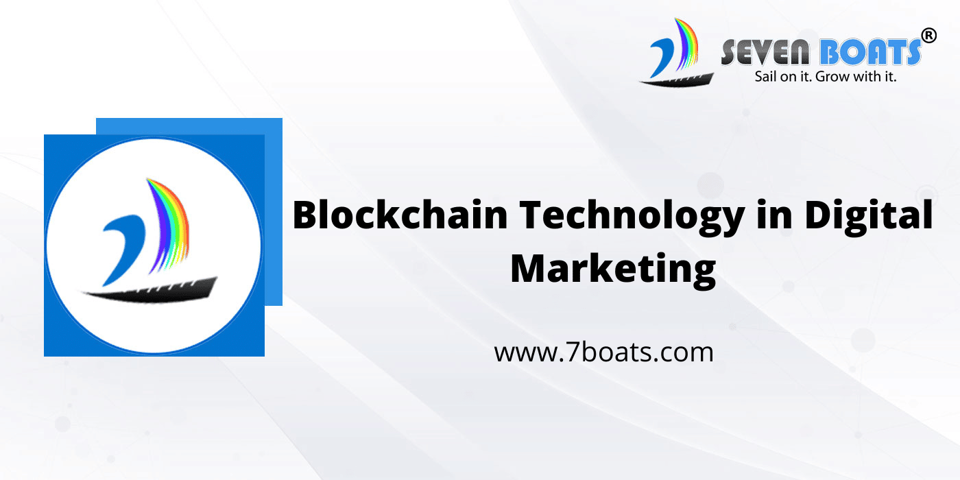 blockchain in digital marketing