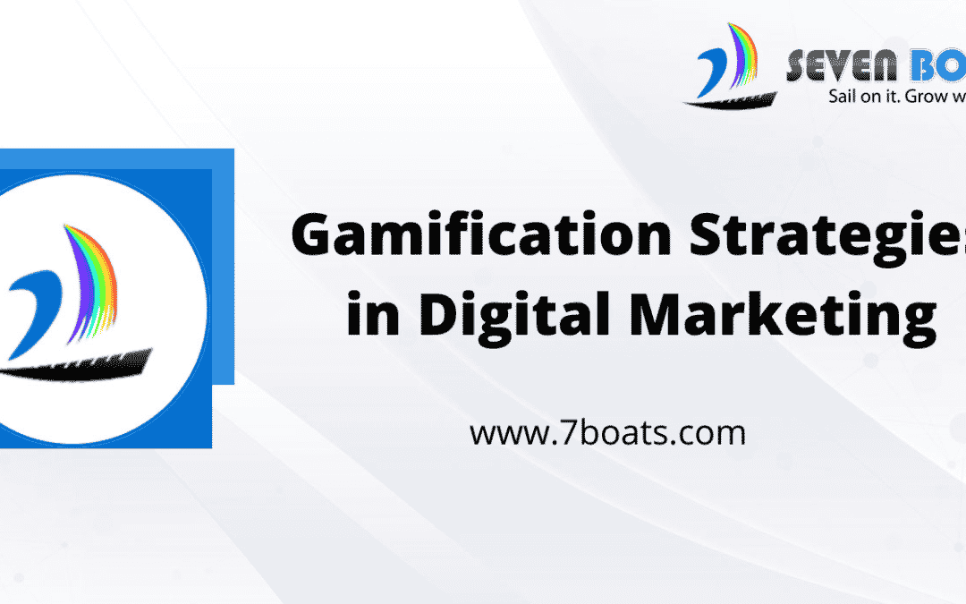Gamification in Digital Marketing – Strategies, Tools & Examples
