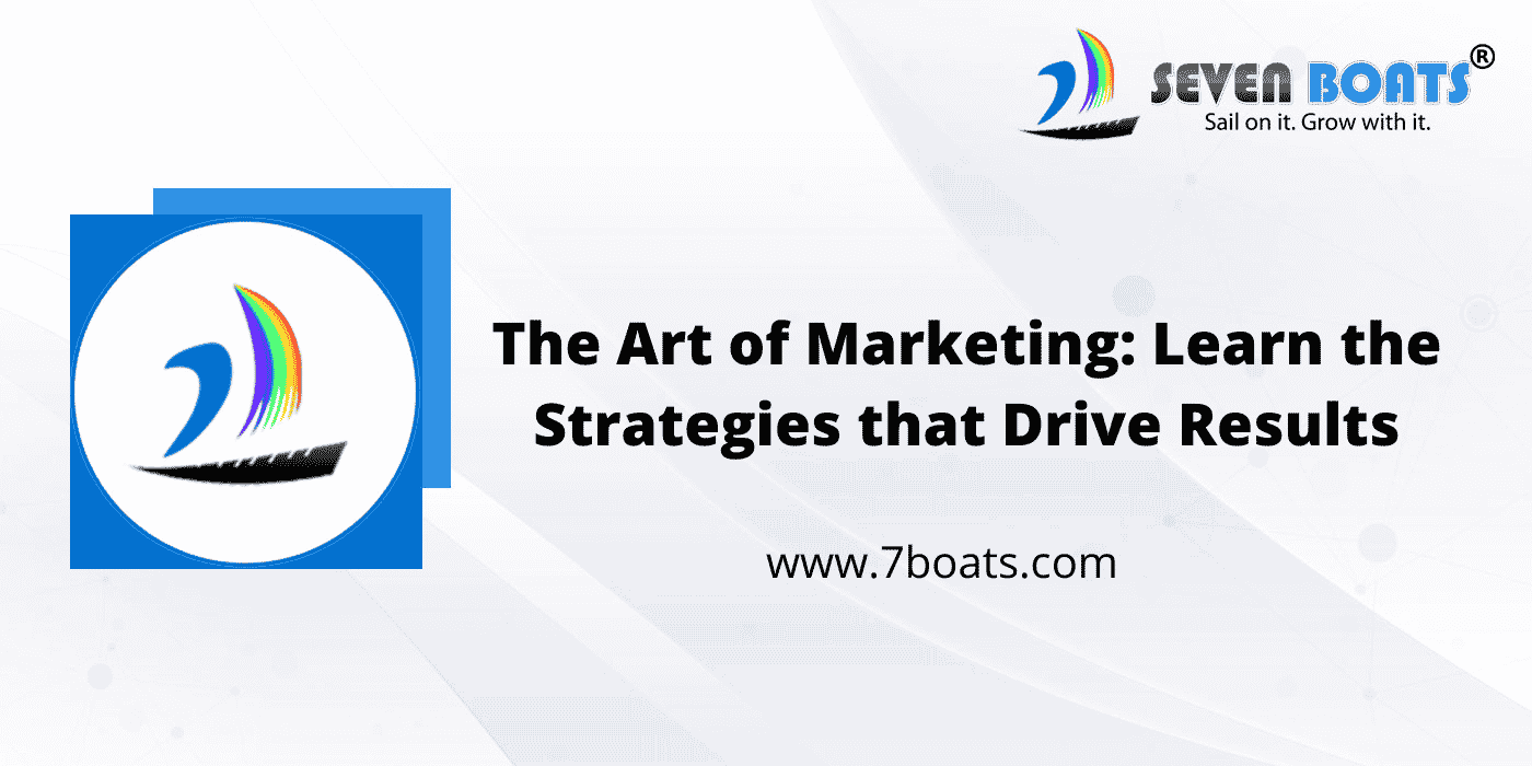 the art of marketing