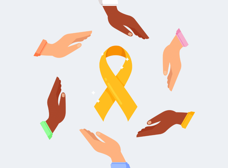 Suicide Prevention Awareness Campaign by Seven Boats - Skit at Metro Station Kolkata