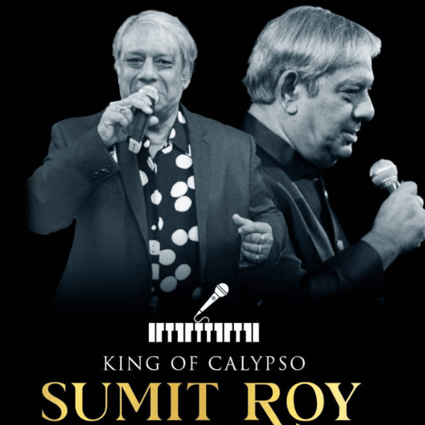 Sumit Roy - King of Calypso