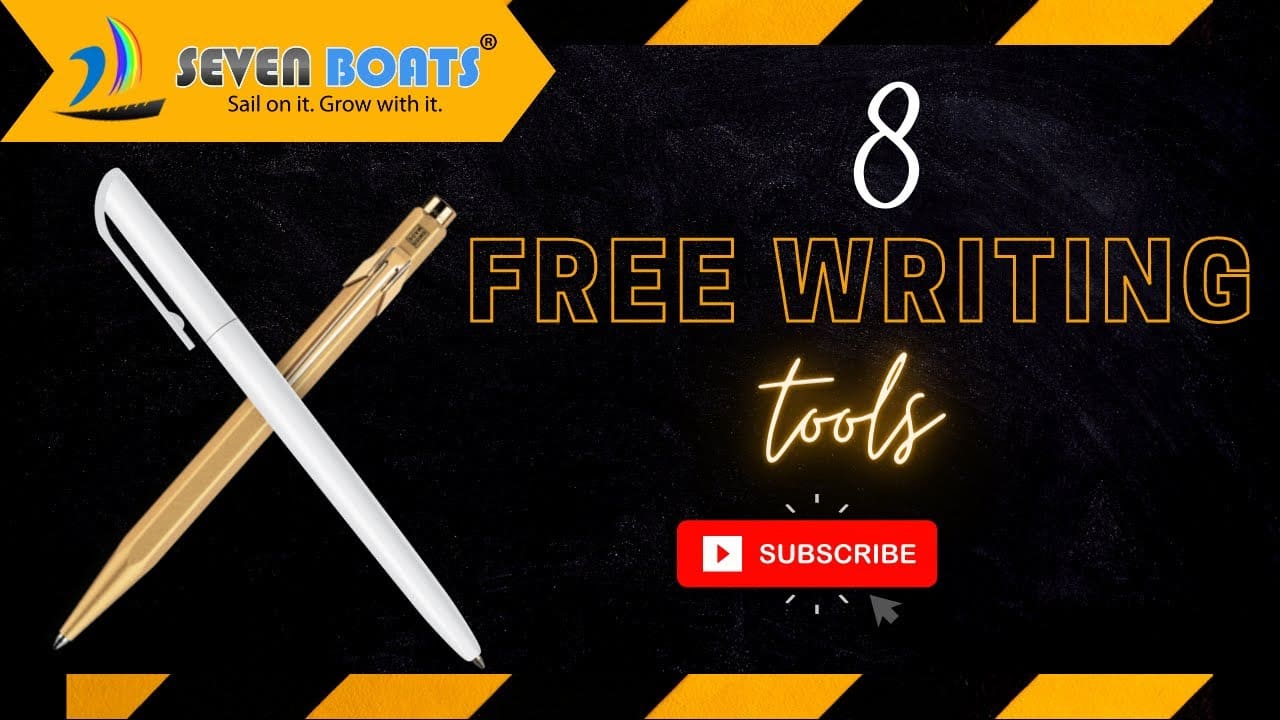 The Ultimate Writing Toolkit: 22 Awesome Writing Tools — SitePoint