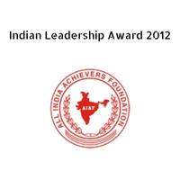 Indian leadership award - Seven Boats
