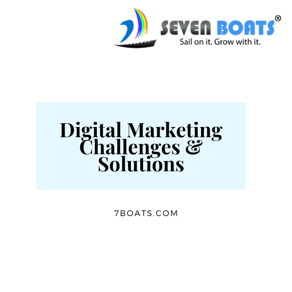 Tackle Digital Marketing Challenges with Confidence 1 - Digital Marketing Challenges